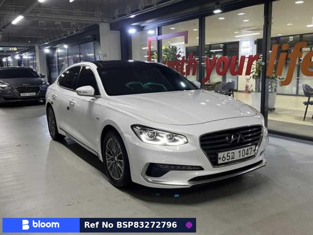2018 Hyundai Grandeur