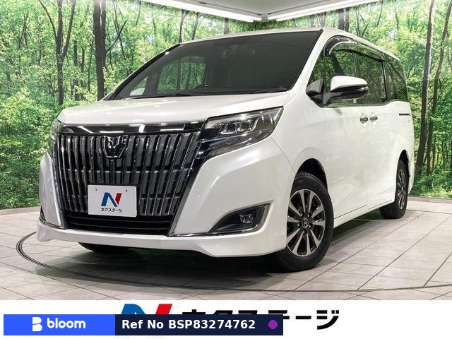 2017 Toyota Esquire