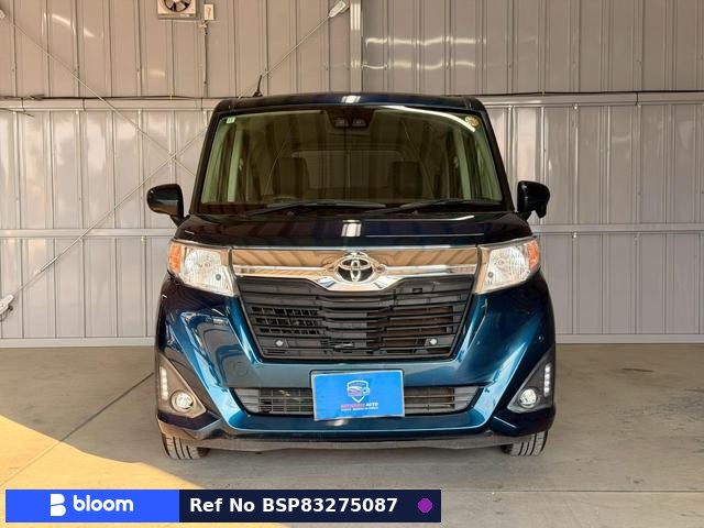2018 Toyota Roomy