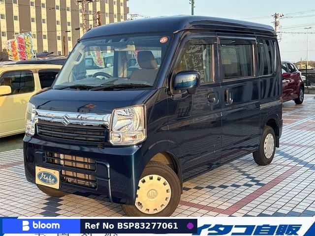 2019 Suzuki Every