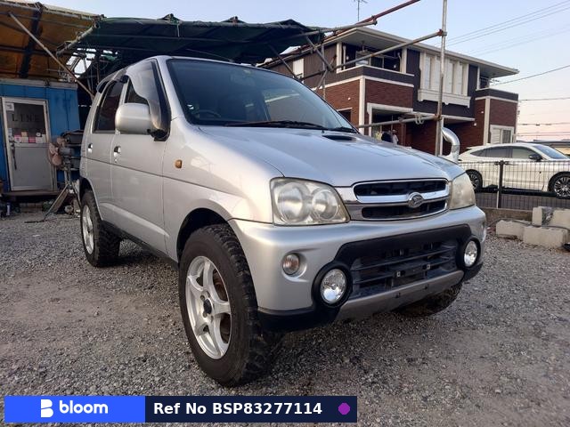 2011 Daihatsu Terios KID