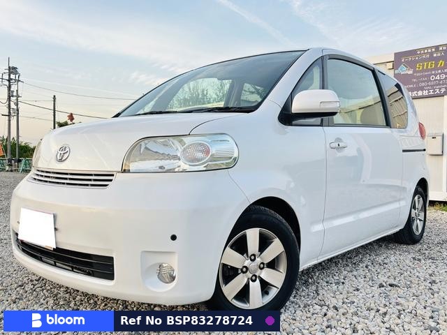 2011 Toyota Porte