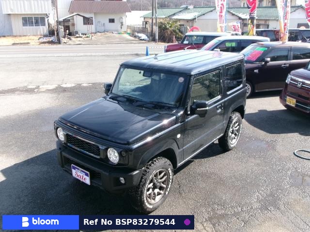 2025 Suzuki Jimny