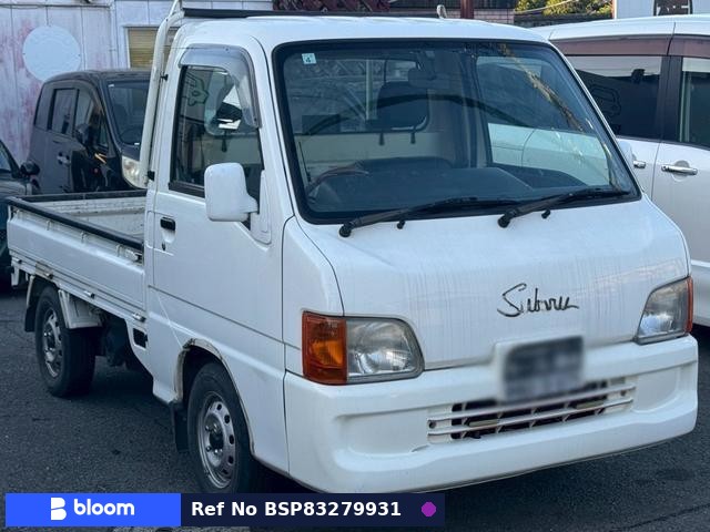 2001 Subaru Sambar Truck