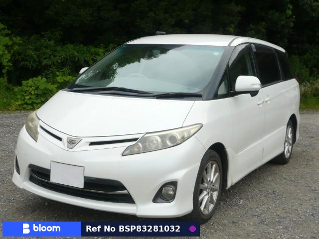 2009 Toyota Estima