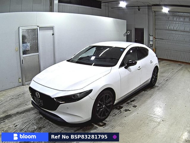 2022 Mazda MAZDA3 Fastback