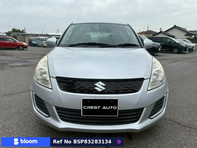 2014 Suzuki Swift