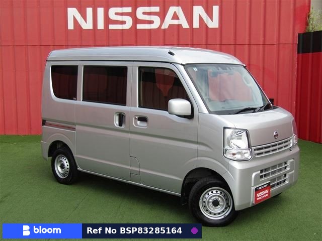 2020 Nissan NT100CLIPPER