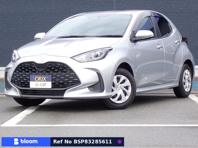 2024 Toyota Yaris