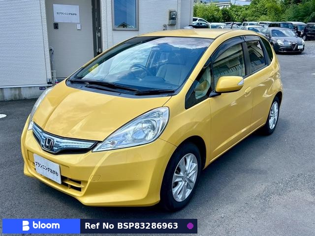 2011 Honda FIT Hybrid