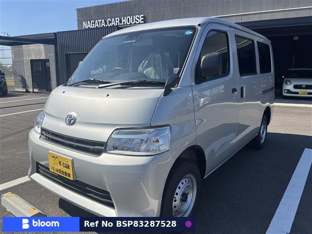2026 Toyota Townace VAN