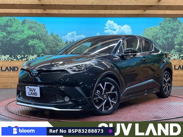 2017 Toyota C-HR