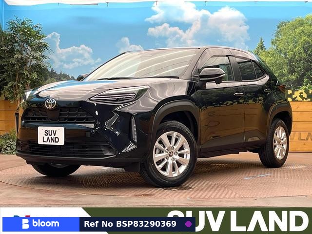 2024 Toyota Yaris Cross