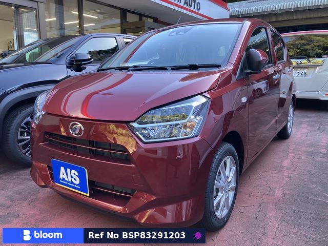 2026 Daihatsu Mira ES