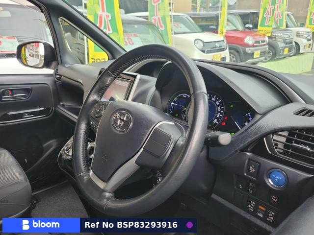 2018 Toyota Voxy