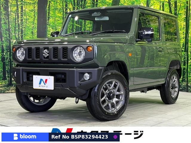 2026 Suzuki Jimny