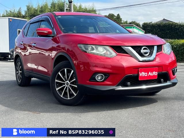 2014 Nissan X-Trail