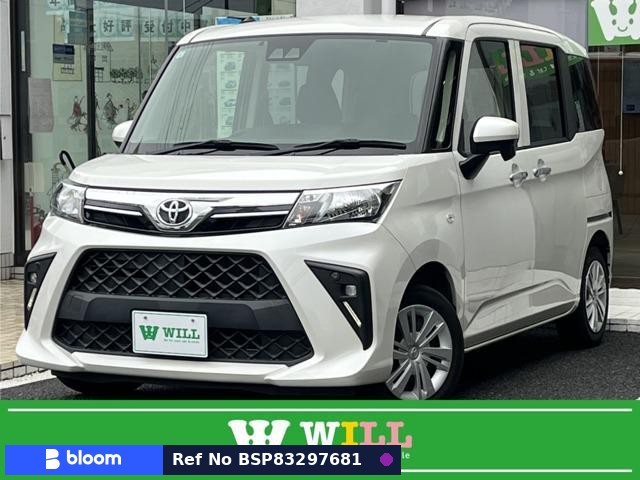 2021 Toyota Roomy