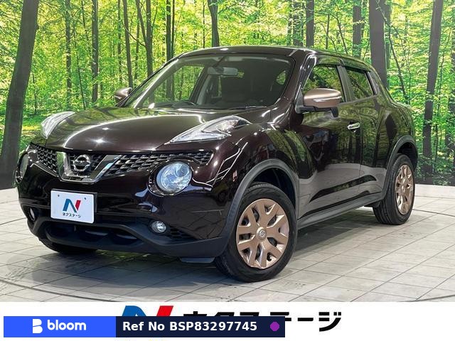 2014 Nissan Juke