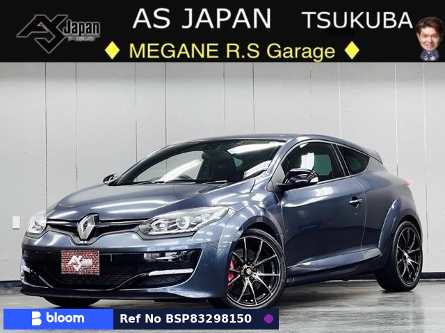 2016 Renault Megane