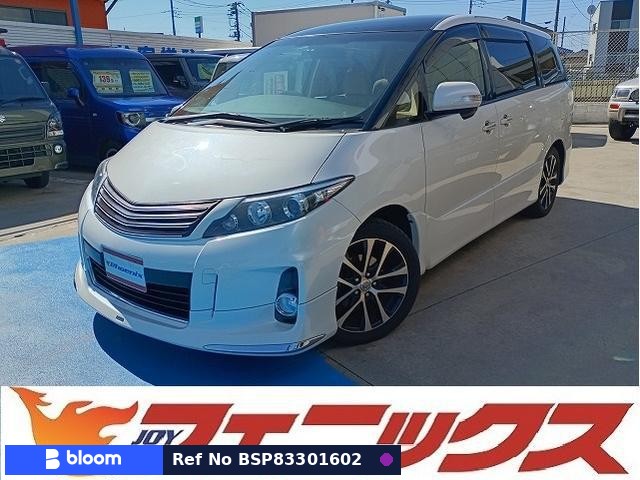 2013 Toyota Estima