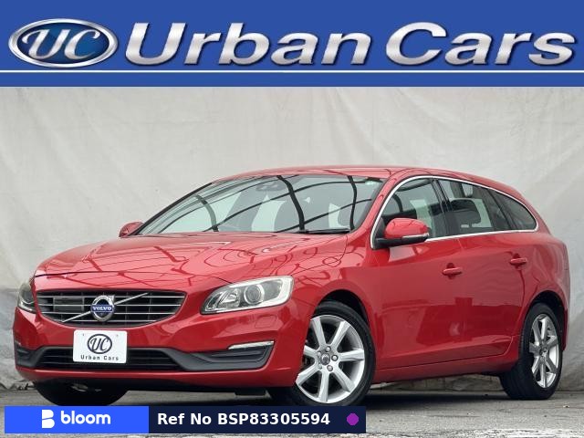 2015 Volvo V60
