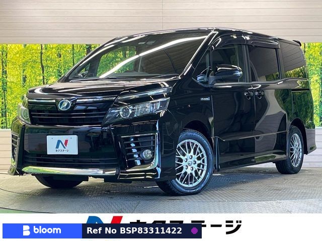 2016 Toyota Voxy