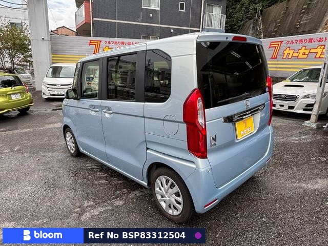 2018 Honda N BOX