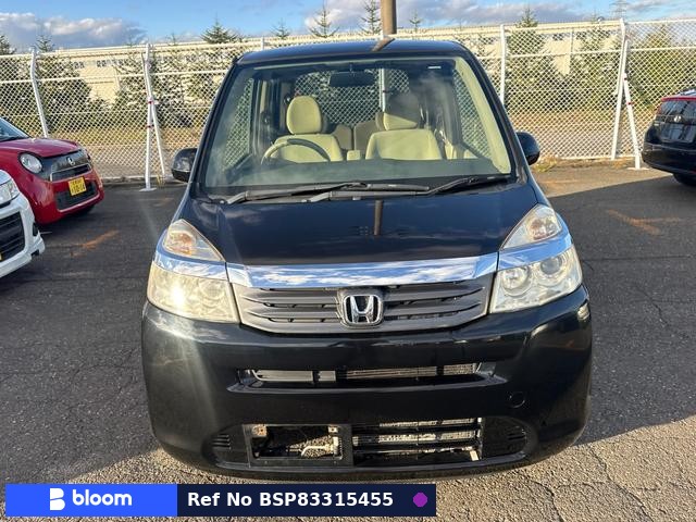 2012 Honda Life