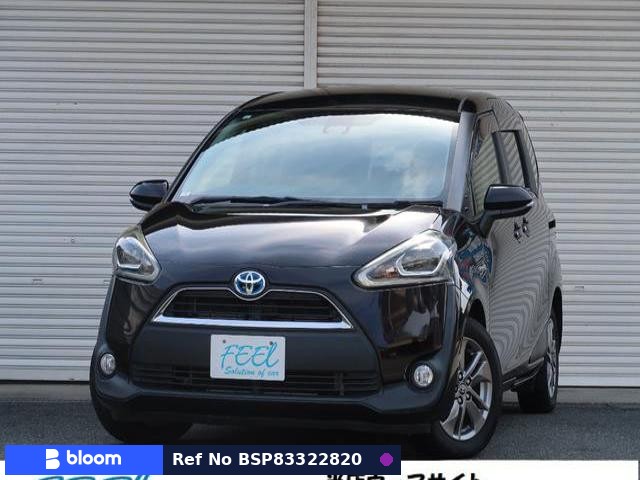 2017 Toyota Sienta