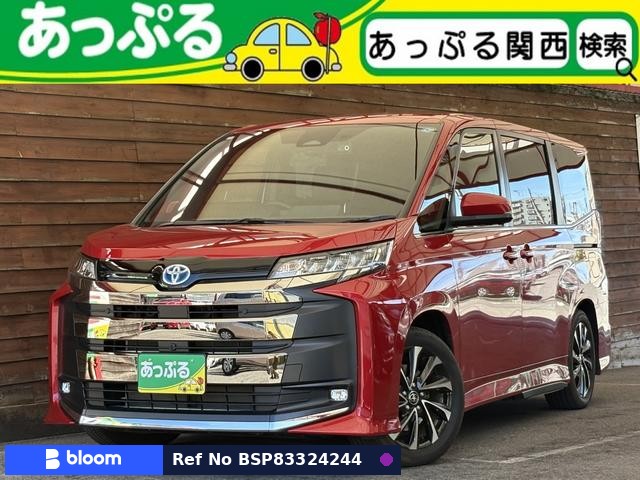 2024 Toyota Noah
