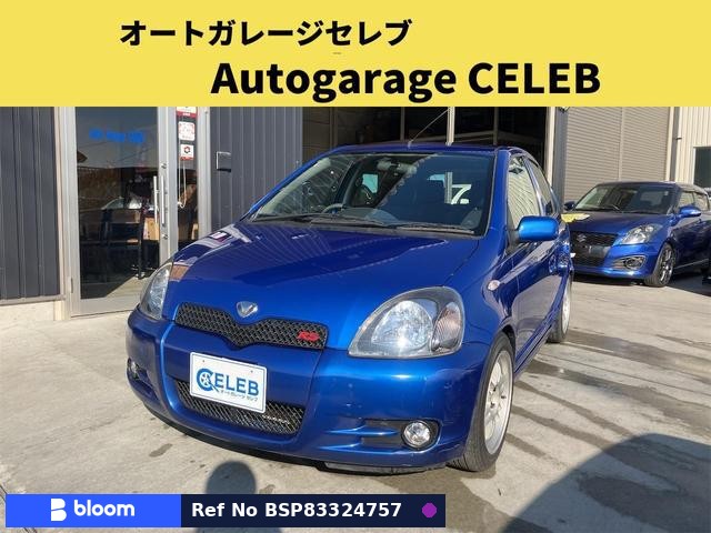 2000 Toyota Vitz