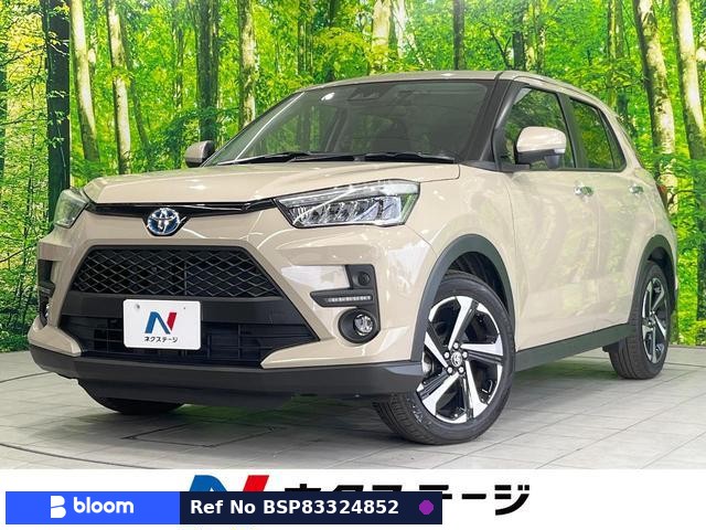 2026 Toyota Raize