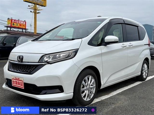 2021 Honda Freed