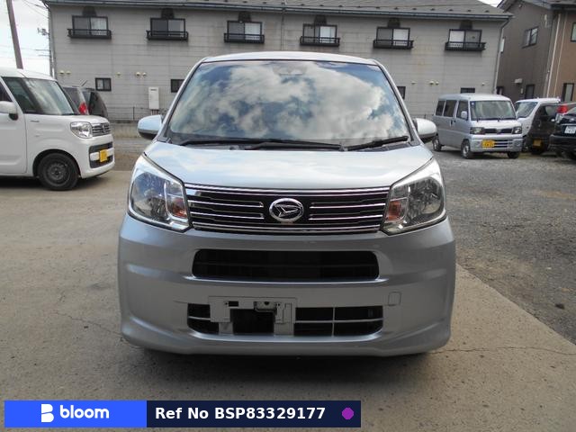 2017 Daihatsu Move