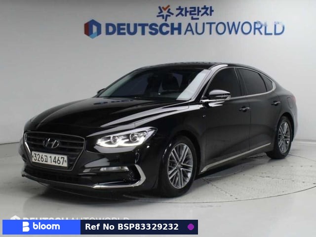 2019 Hyundai Grandeur