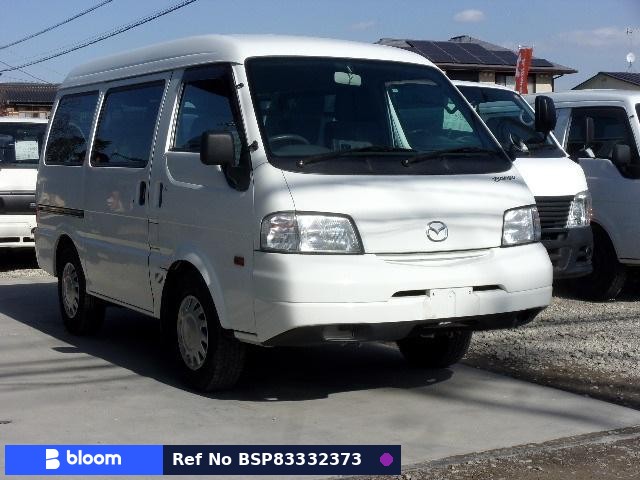2020 Mazda Bongo VAN