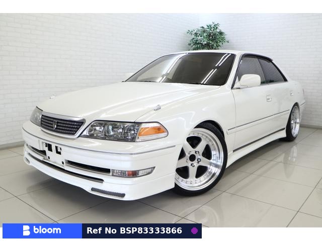 1999 Toyota Mark II