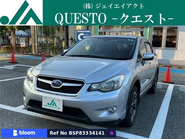 2015 Subaru XV