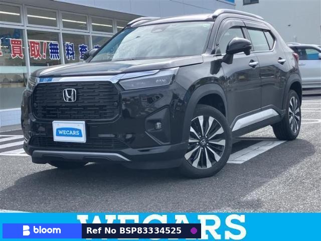 2024 Honda WR-V
