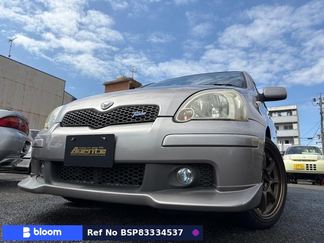 2003 Toyota Vitz