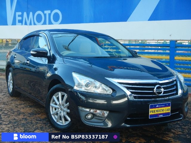 2016 Nissan Teana