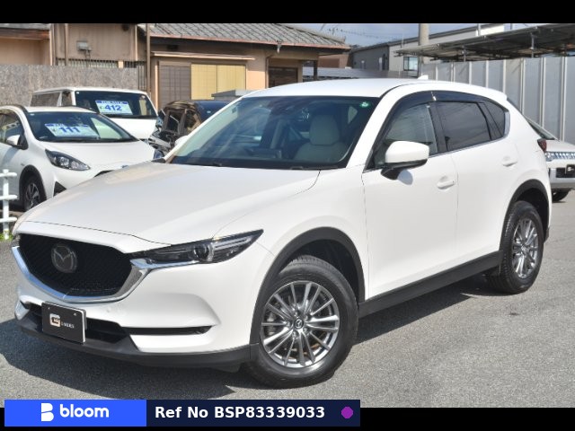 2017 Mazda CX-5