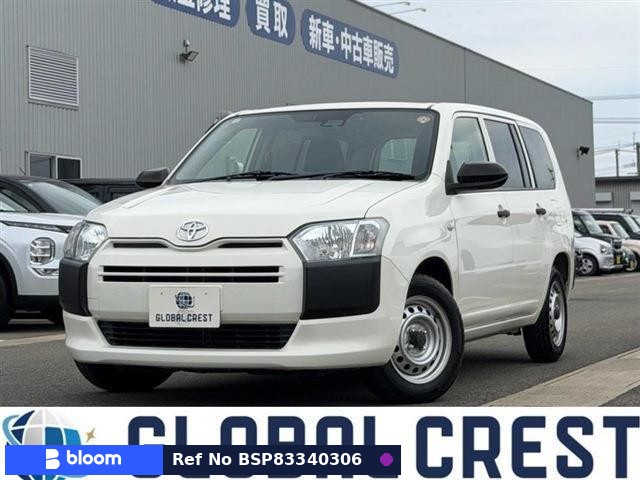 2022 Toyota Probox Wagon