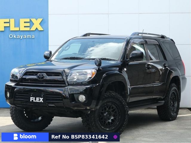 2009 Toyota Hilux Surf