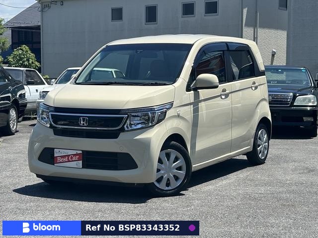 2013 Honda N WGN