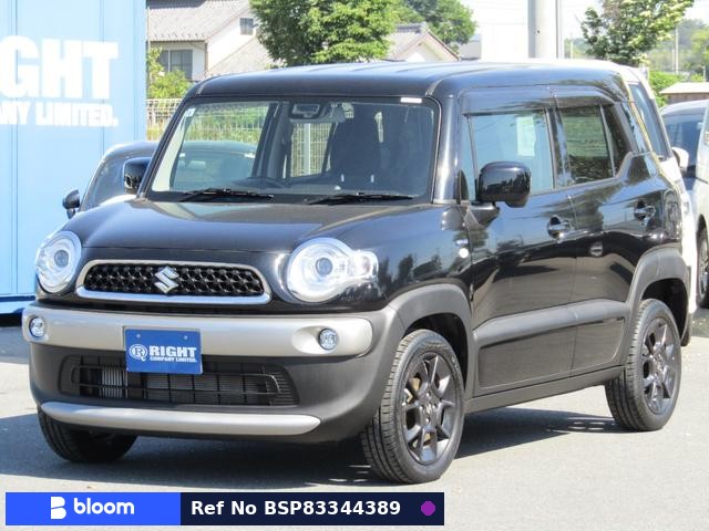 2018 Suzuki X BEE