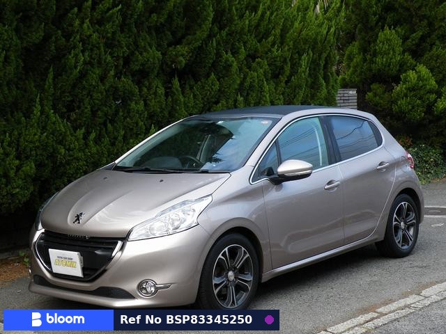 2013 Peugeot 208