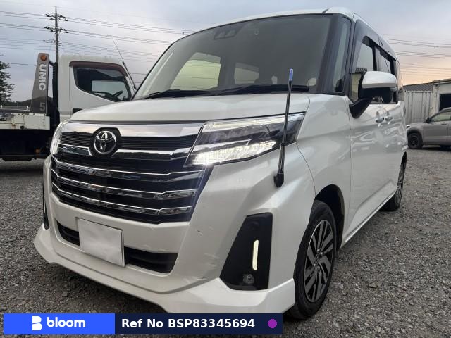 2022 Toyota Roomy