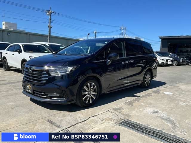 2021 Honda Odyssey